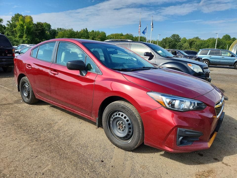 2018 SUBARU IMPREZA 4