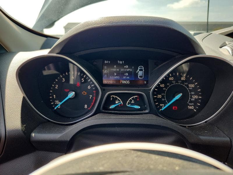 2017 FORD ESCAPE SE 9