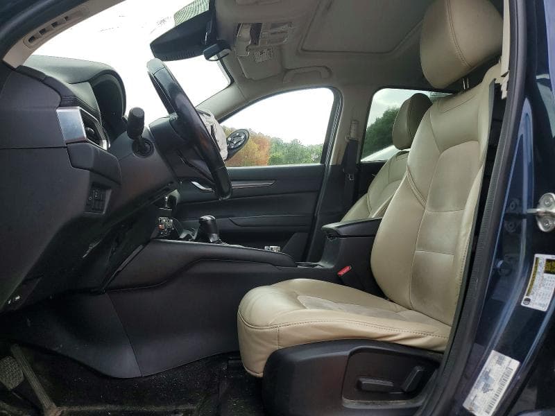 2017 MAZDA CX-5 TOURING 7