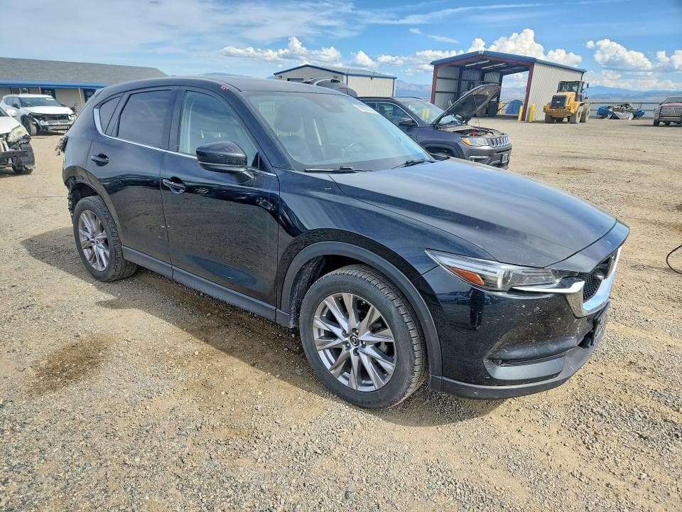 2020 MAZDA CX-5 GRAND TOURING 4