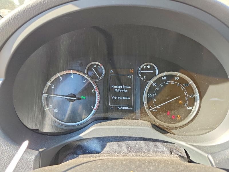 2023 LEXUS GX 460 9
