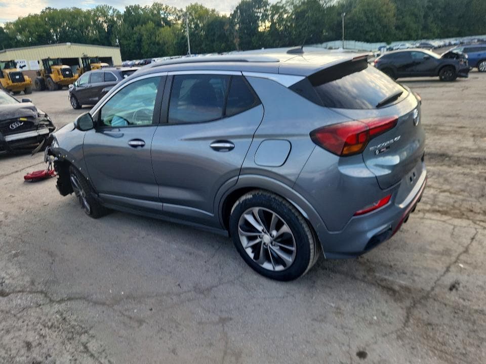 2020 BUICK ENCORE GX SELECT 2