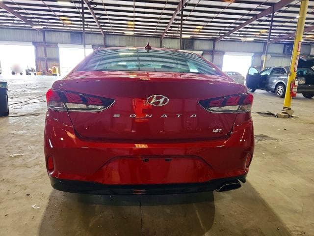 2018 HYUNDAI SONATA ECO 6