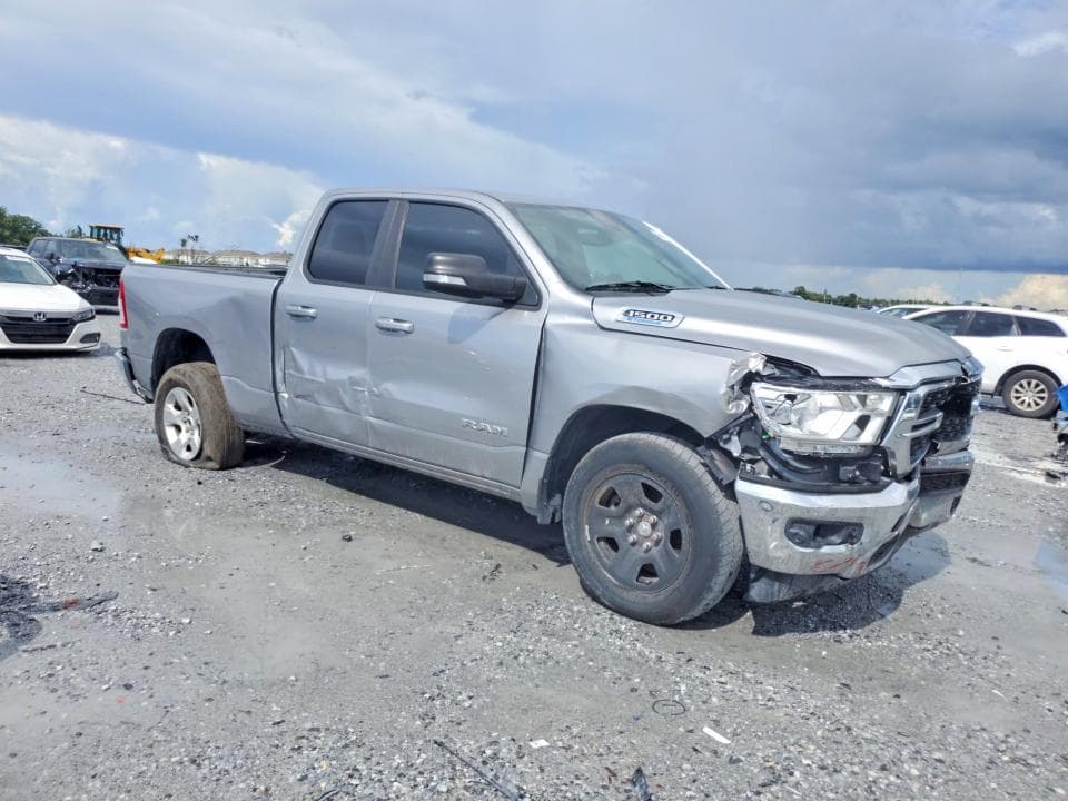2022 RAM 1500 BIG HORN/LONE STAR 4