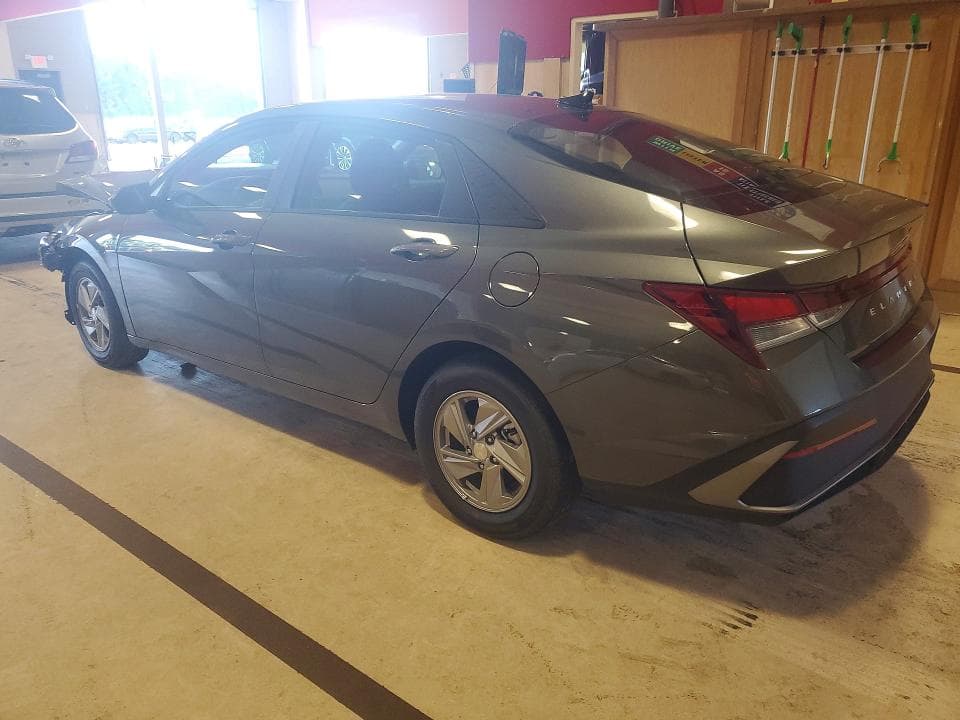 2026 HYUNDAI ELANTRA SE 2