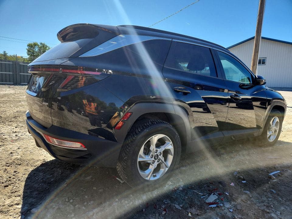 2022 HYUNDAI TUCSON SEL 3