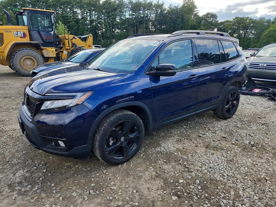 2021 HONDA PASSPORT ELITE - 1