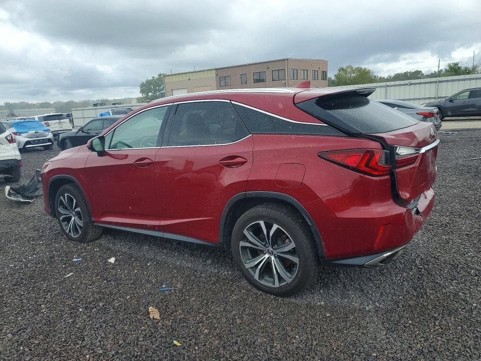 2019 LEXUS RX 350 BASE 2