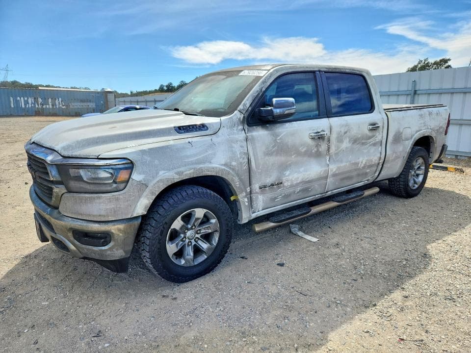 2019 RAM 1500 LARAMIE