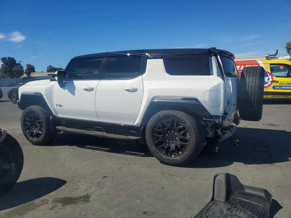 2024 GMC HUMMER SUV 2X 2