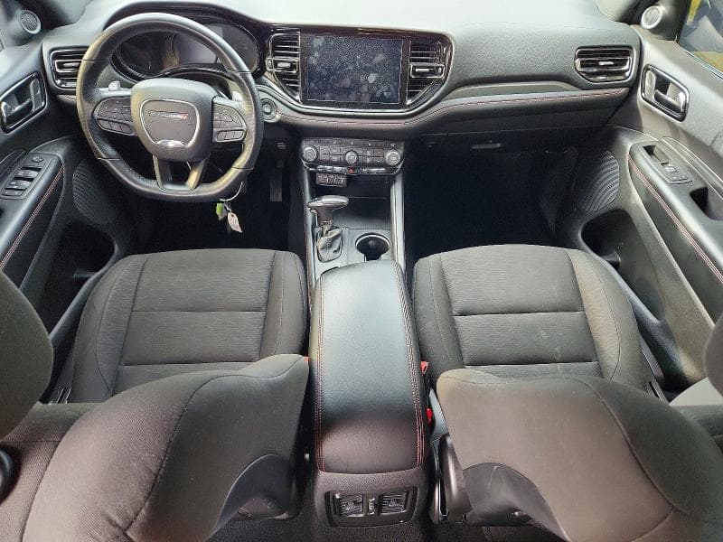 2025 DODGE DURANGO GT 8