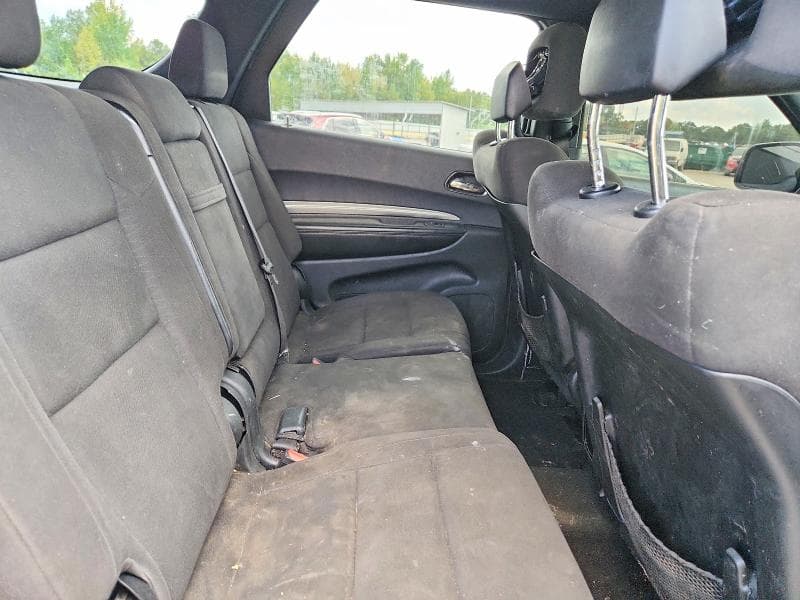 2019 DODGE DURANGO GT 11