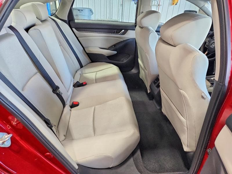 2018 HONDA ACCORD EX 10