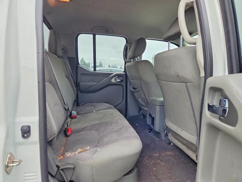 2019 NISSAN FRONTIER SV 10