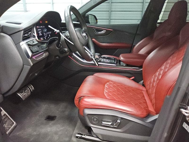 2022 AUDI SQ8 PREMIUM PLUS 7