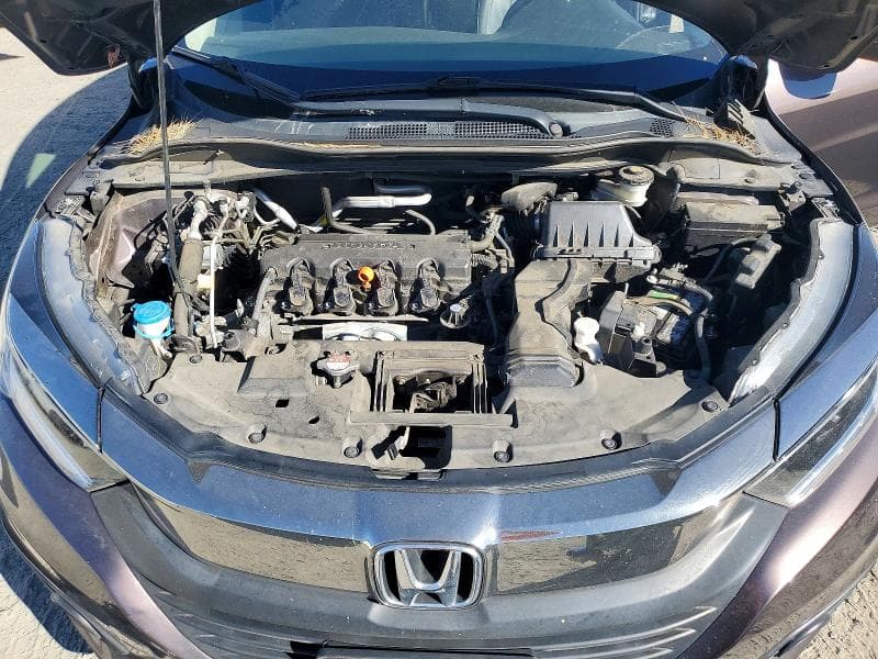 2019 HONDA HR-V EXL 12