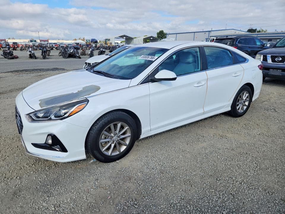 2019 HYUNDAI SONATA SE - 1