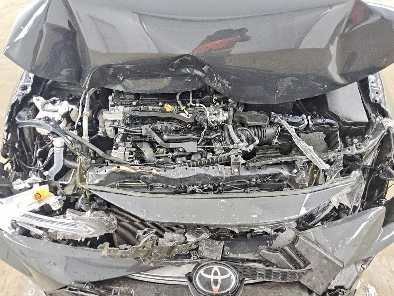 2024 TOYOTA COROLLA LE 11