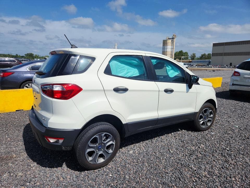 2020 FORD ECOSPORT S 3