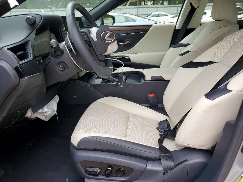 2025 LEXUS ES 350 BASE 7