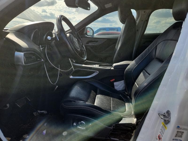 2018 JAGUAR F-PACE S 7