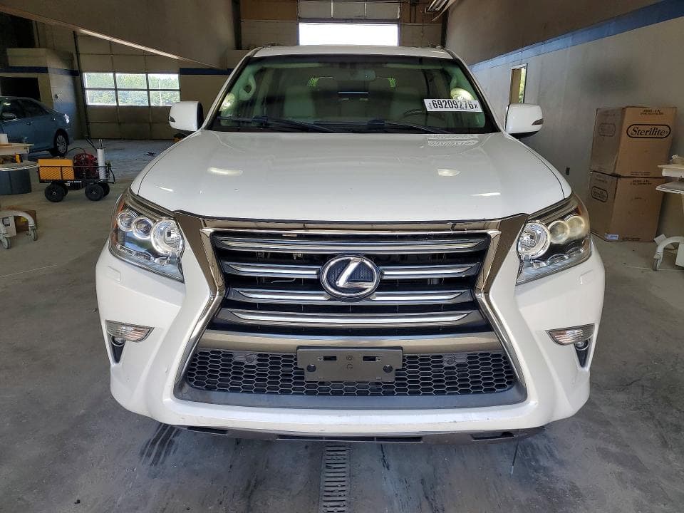 2019 LEXUS GX 460 5