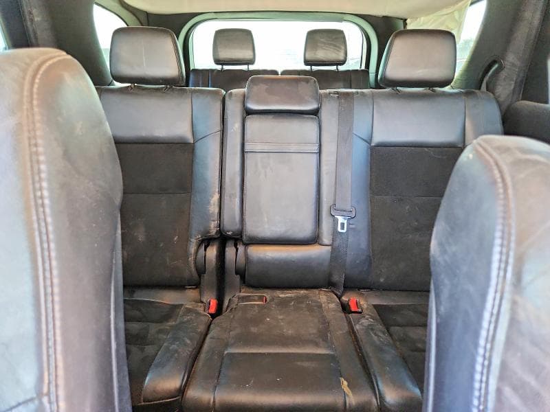 2018 DODGE DURANGO GT 10