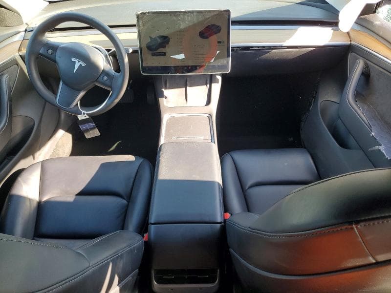 2022 TESLA MODEL 3 8