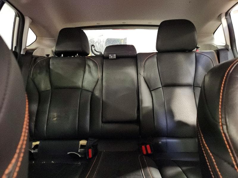 2018 SUBARU CROSSTREK LIMITED 10