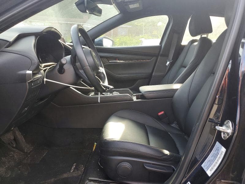 2019 MAZDA 3 7