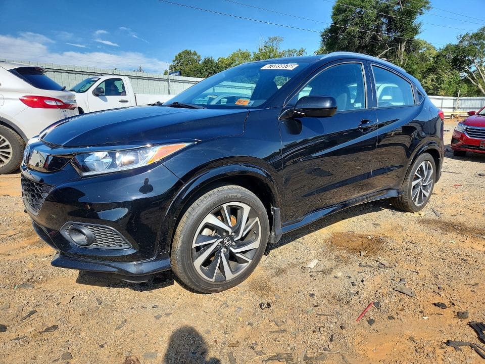2019 HONDA HR-V SPORT - 1