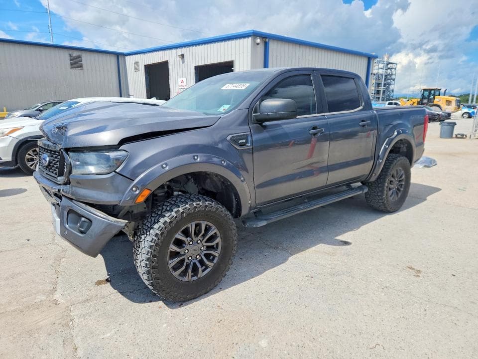 2019 FORD RANGER XL - 1