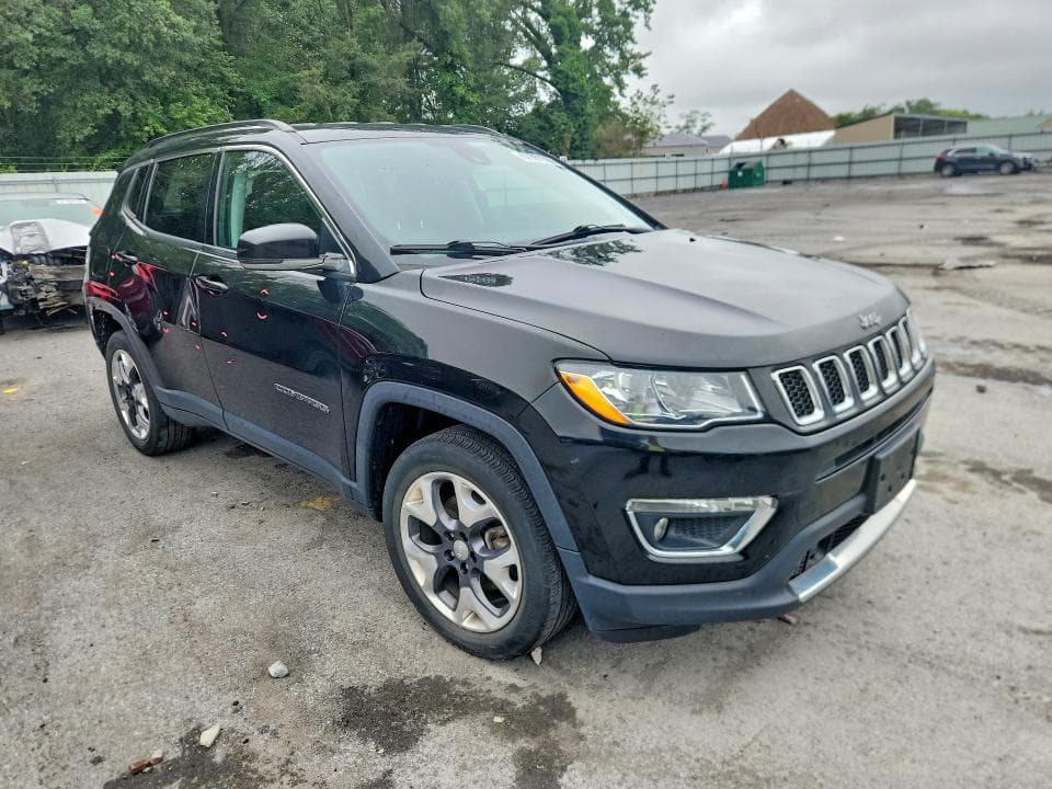 2021 JEEP COMPASS LIMITED 4