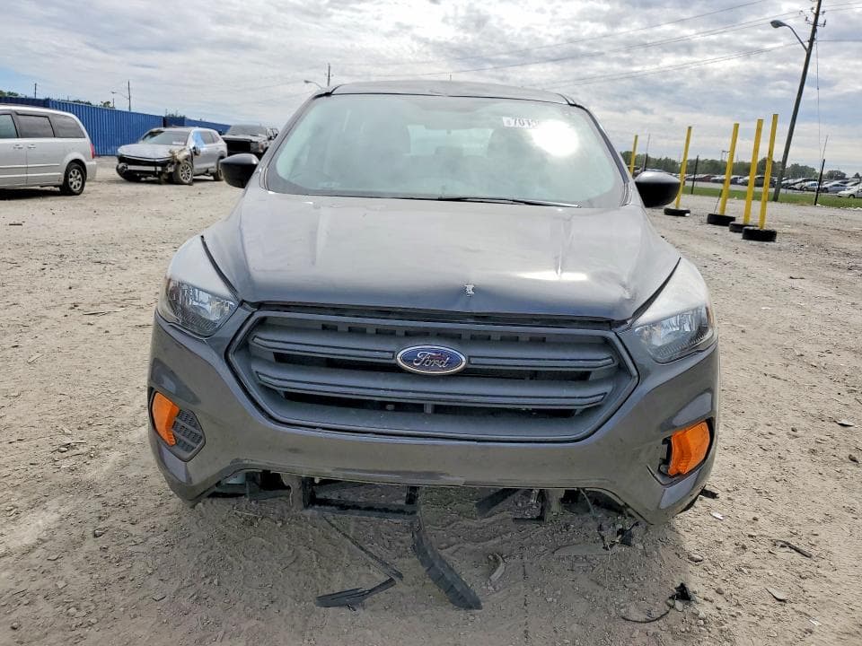 2018 FORD ESCAPE S 5