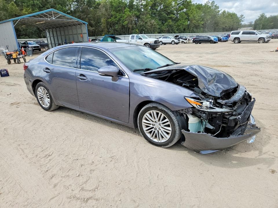 2017 LEXUS ES 350 4