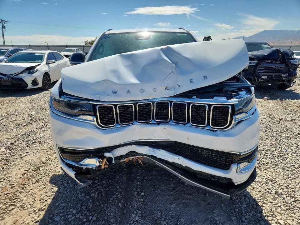 2025 JEEP WAGONEER L SERIES II 5