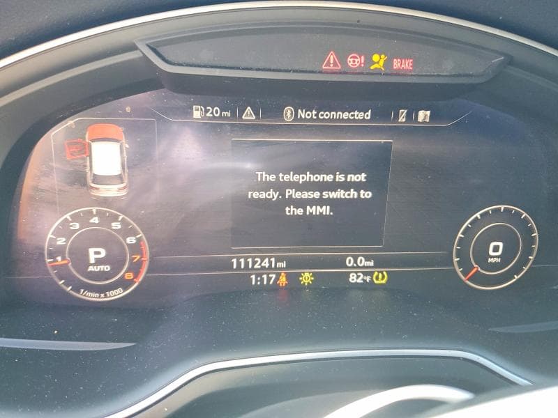 2019 AUDI Q7 PREMIUM PLUS 9