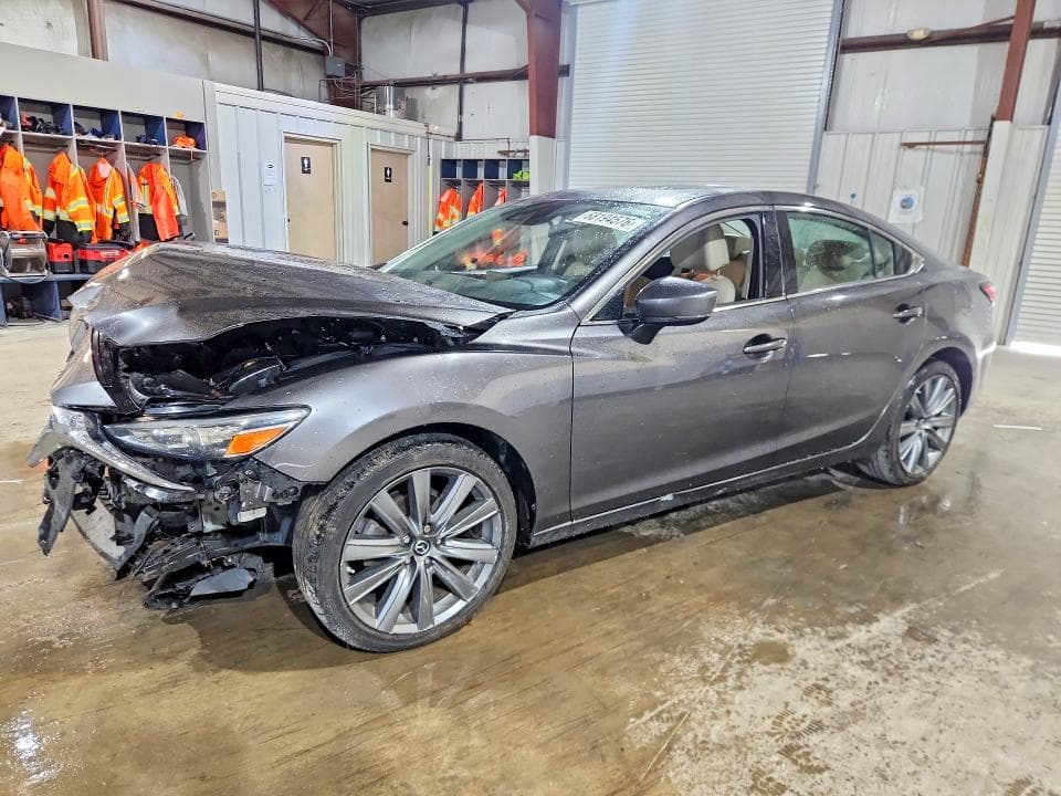 2019 MAZDA 6 TOURING - 1