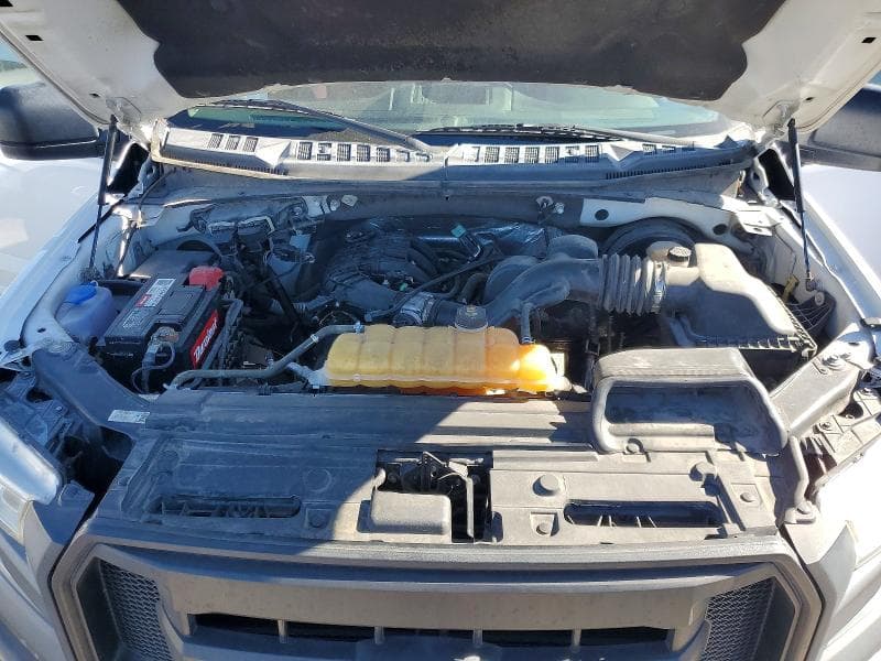 2017 FORD F150 11