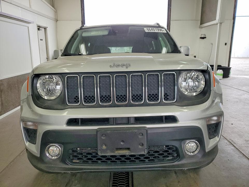 2021 JEEP RENEGADE LATITUDE 5