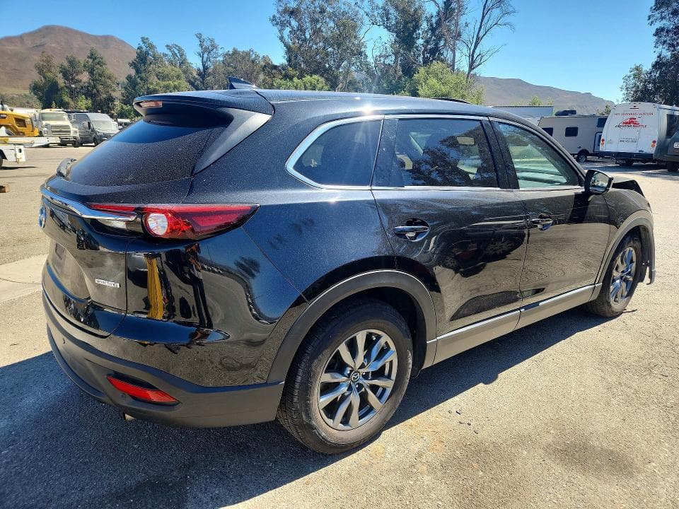 2021 MAZDA CX-9 TOURING 3