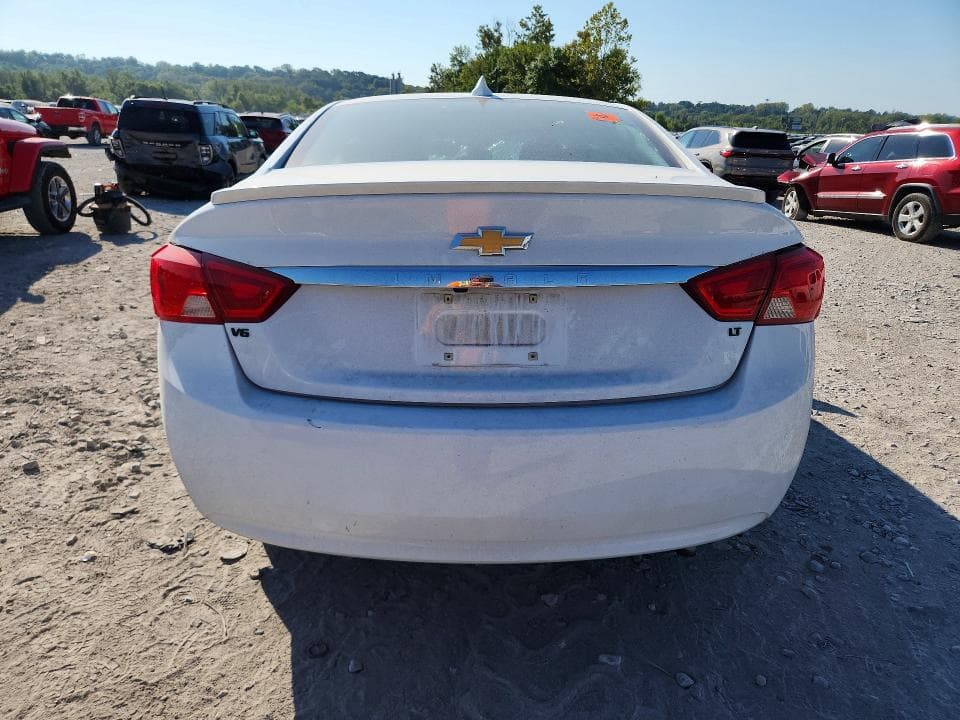 2018 CHEVROLET IMPALA LT 6