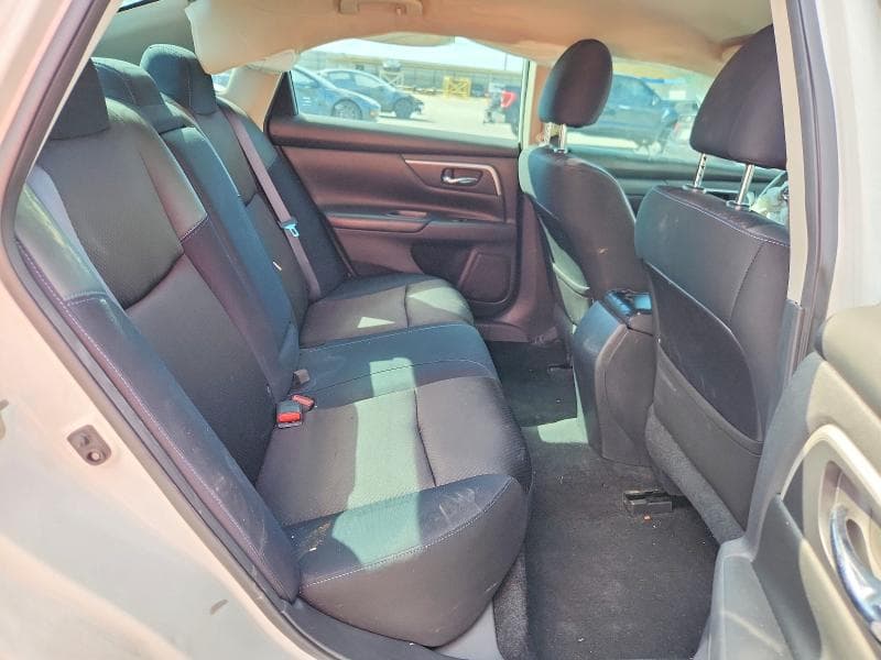 2017 NISSAN ALTIMA 2.5 SR 10
