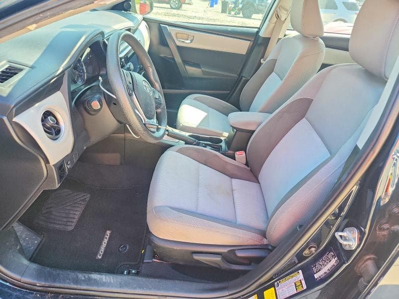 2018 TOYOTA COROLLA LE 7