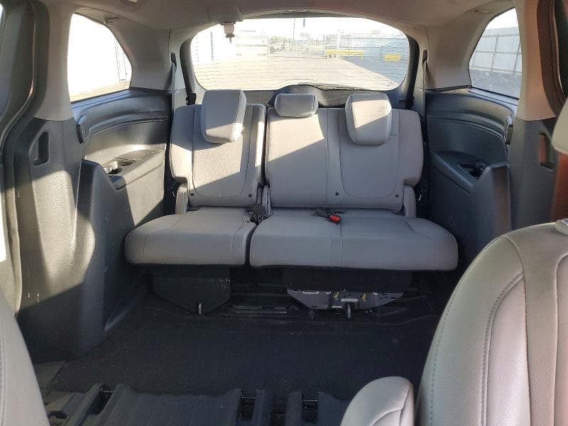 2018 HONDA ODYSSEY EXL 10