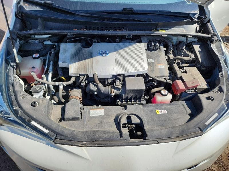 2018 TOYOTA PRIUS TWO 11