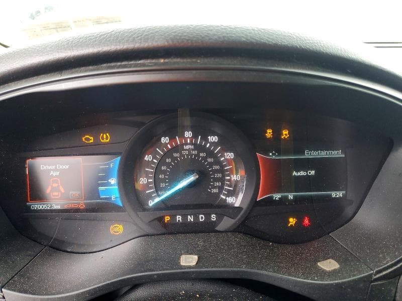 2018 FORD FUSION SE 9