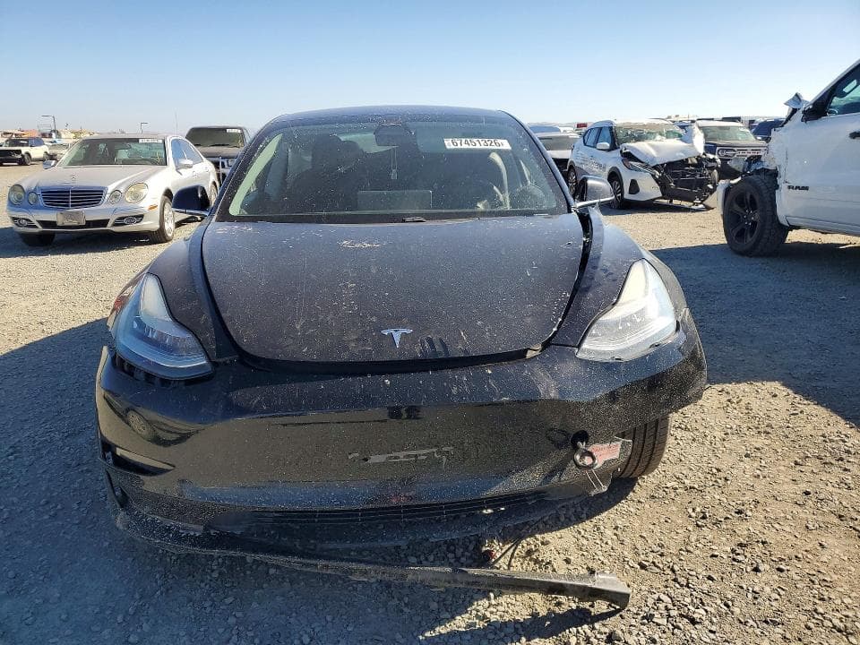 2020 TESLA MODEL 3 5