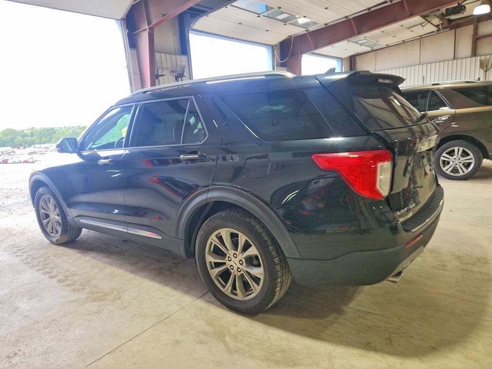 2021 FORD EXPLORER LIMITED 2