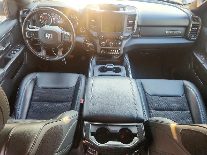 2020 RAM 1500 BIG HORN/LONE STAR 8